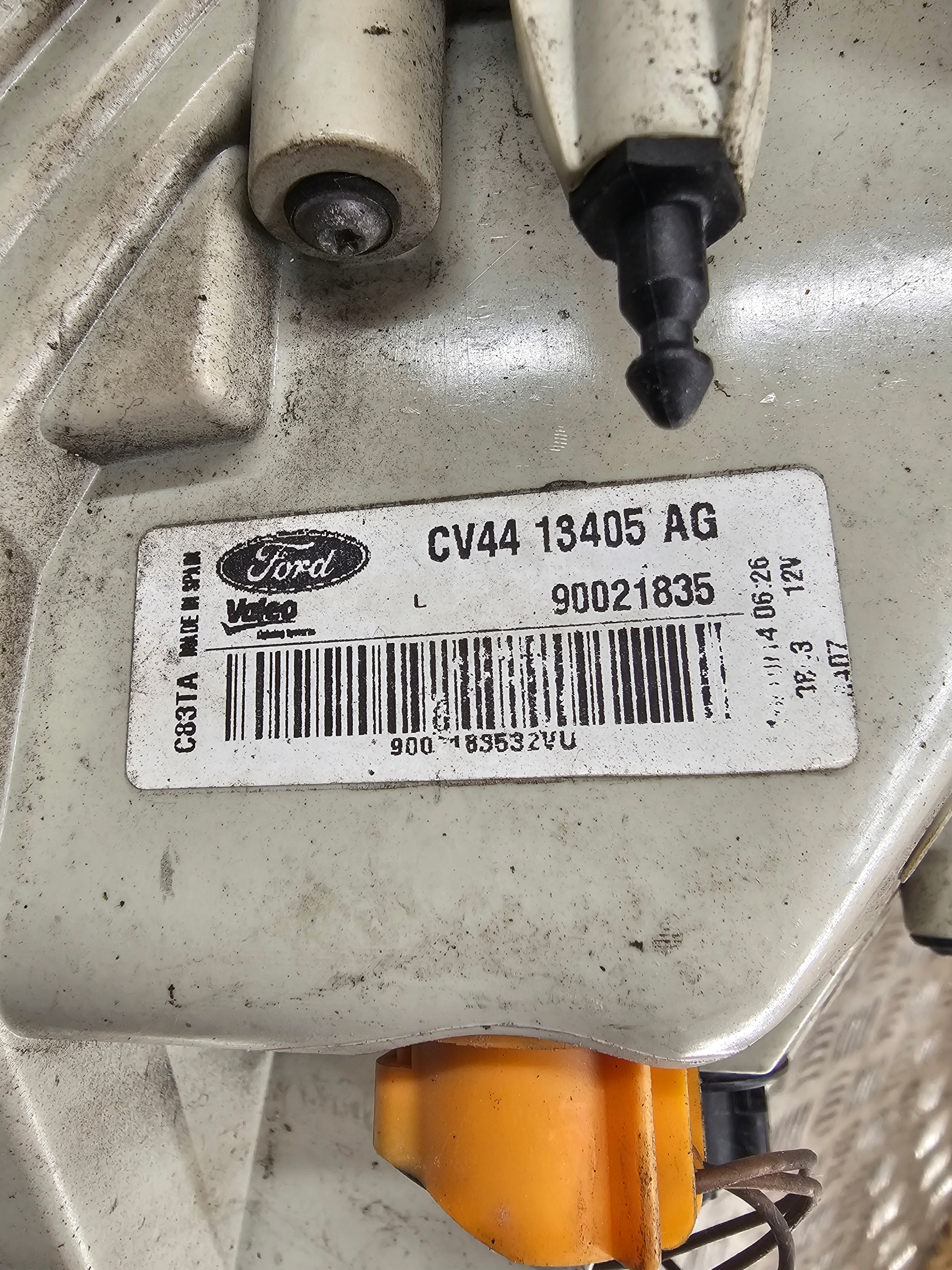 light left rear part original CV44-13405-AG FORD KUGA II MK2