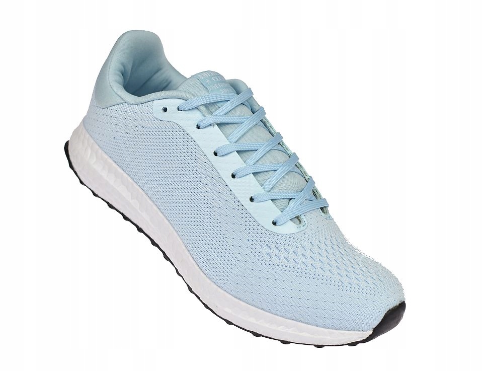 Adidasy dámské síťované lehké boty do fitness posilovny Wt 101/22 Bl vel. 36
