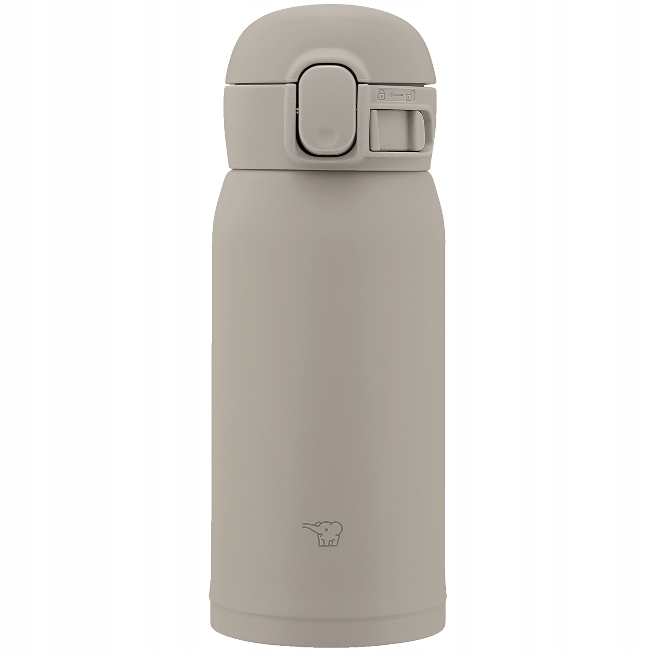 Kubek termiczny mały ZOJIRUSHI SM-WS36-HM 360 ml Szary