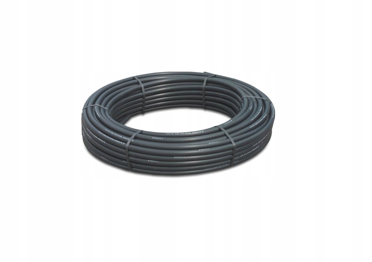 Bevo Pe tlaková zavlažovacia rúra 25x2,2 mm hladká čierna 250 m