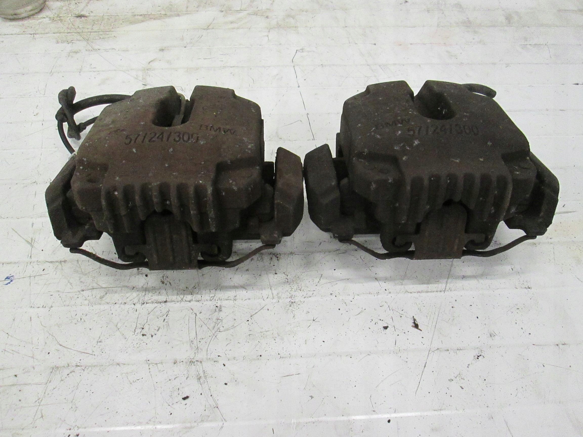 BMW E90 320D caliper brake 57/24/300 right
