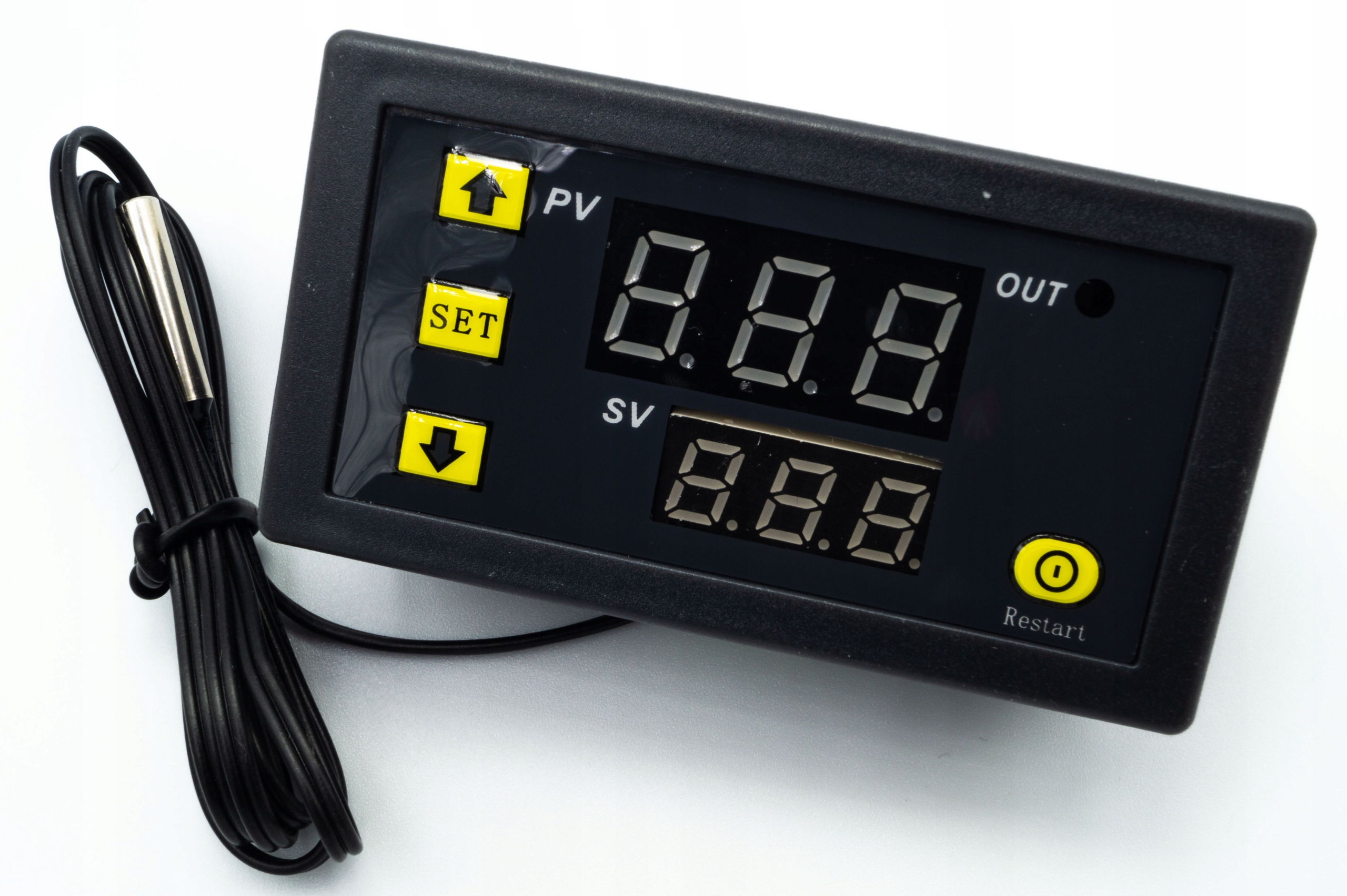 

Regulator Temperatury Elektroniczny Termostat 230V