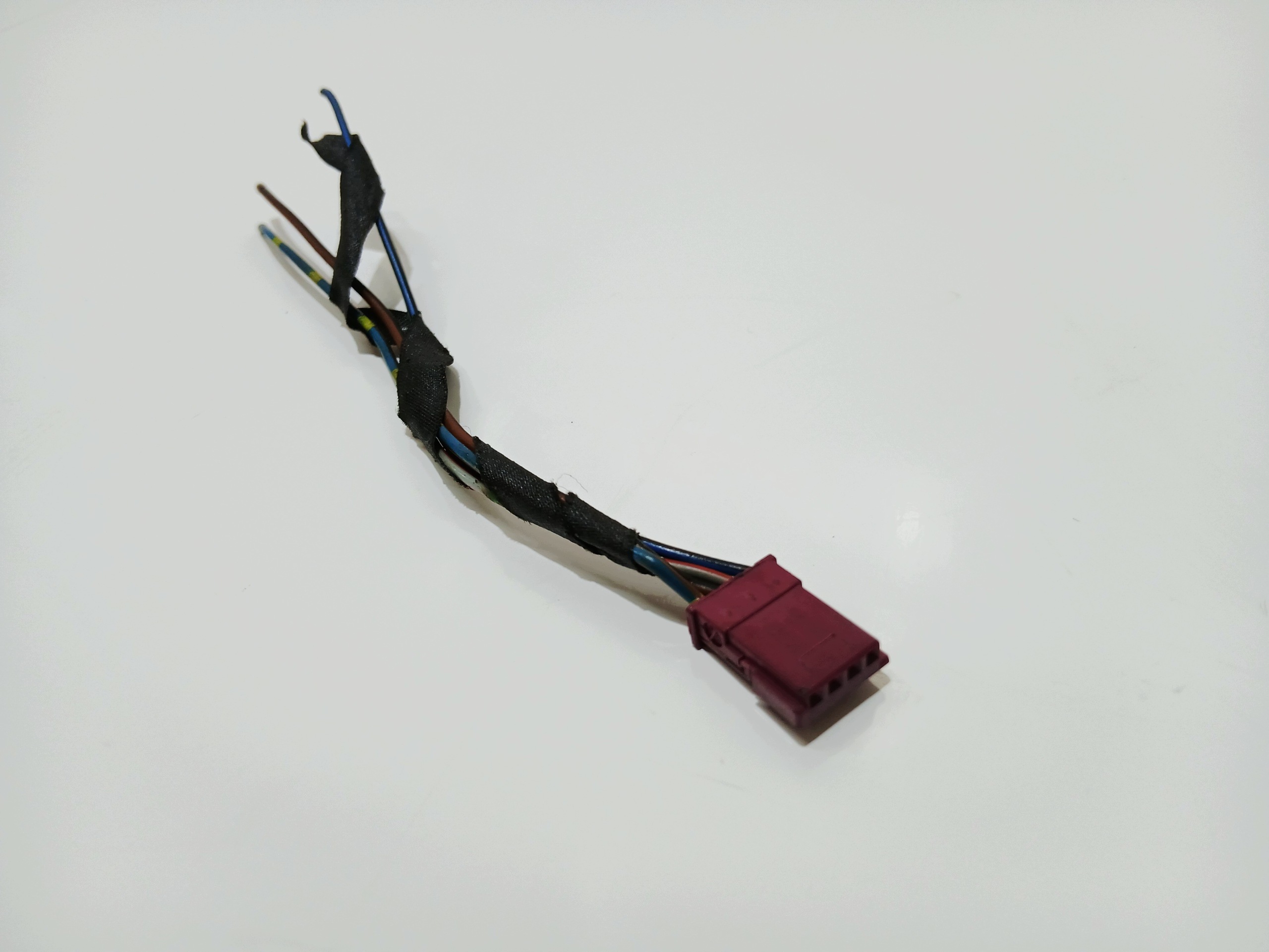 KOSTKA Leuchte hinten BMW E65 LIFT
