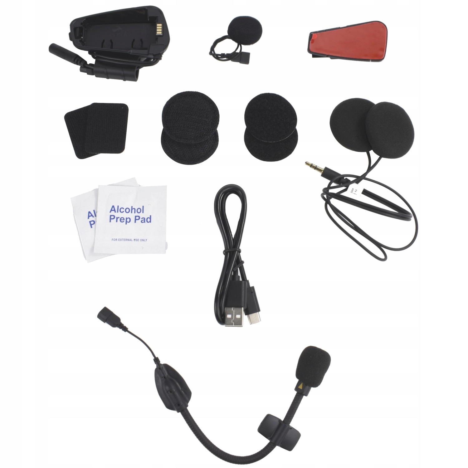 Interkom motocyklowy Cardo Spirit HD Additional Elements USB cable assembly kit