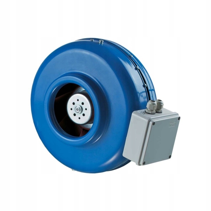 Kanálový ventilátor Vents VKM100EC 100 mm