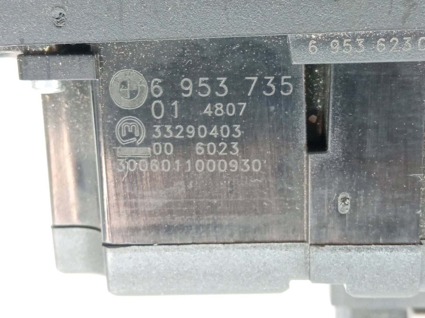 light switch 6953735 Bmw Seria 5 V (2003-2010) E60/61