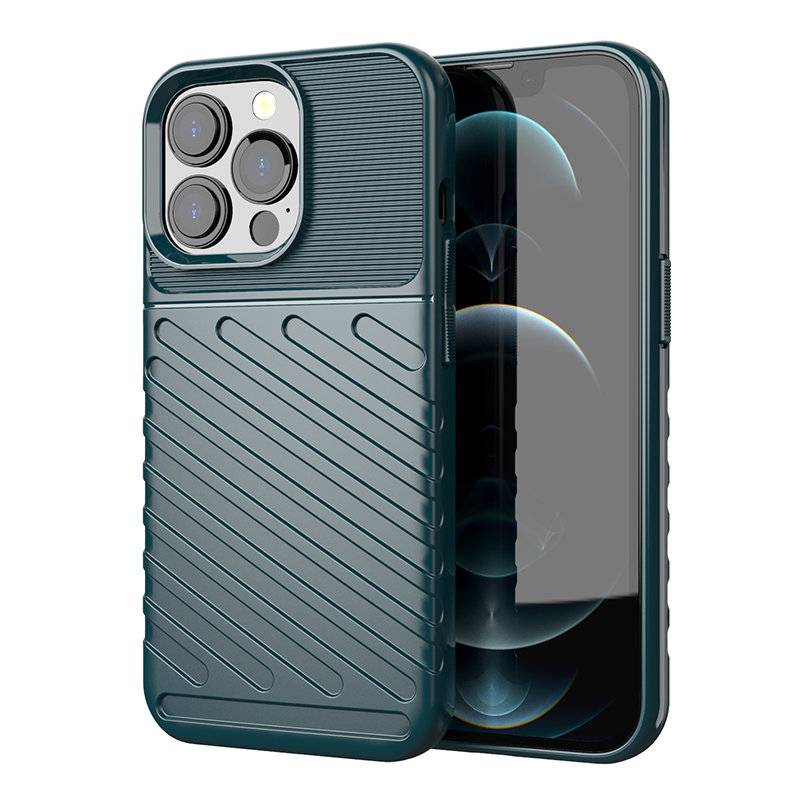 Etui do iPhone 13 Pro Thunder Case elastyczne
