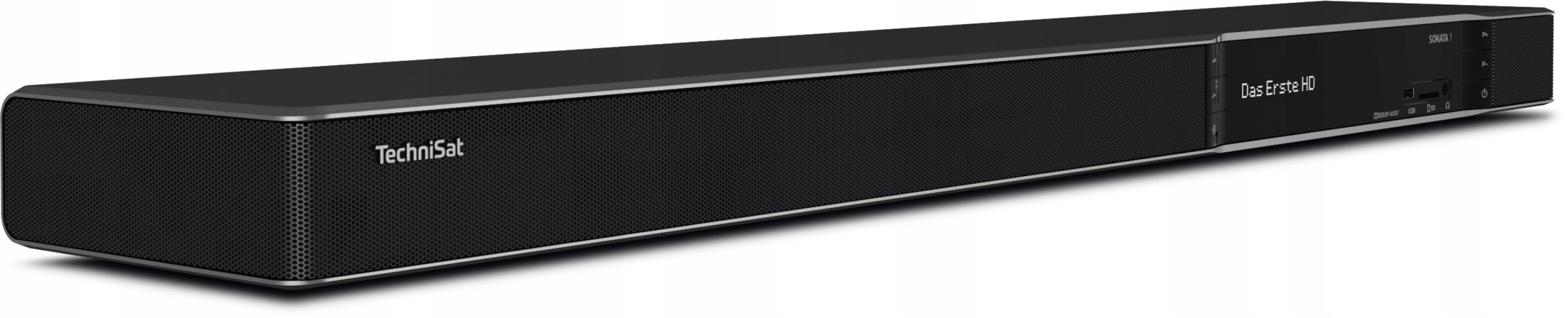 Soundbar + UHD 4K DAB+ dekoder SONATA 1 TechniSat Szerokość produktu 101 cm