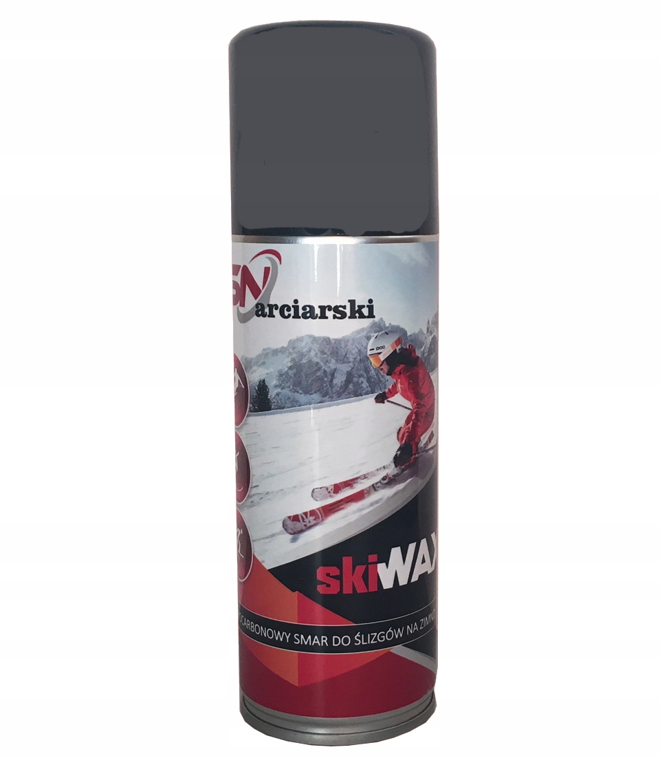 

Smar narciarski hydrocarbonowy spray 200ml