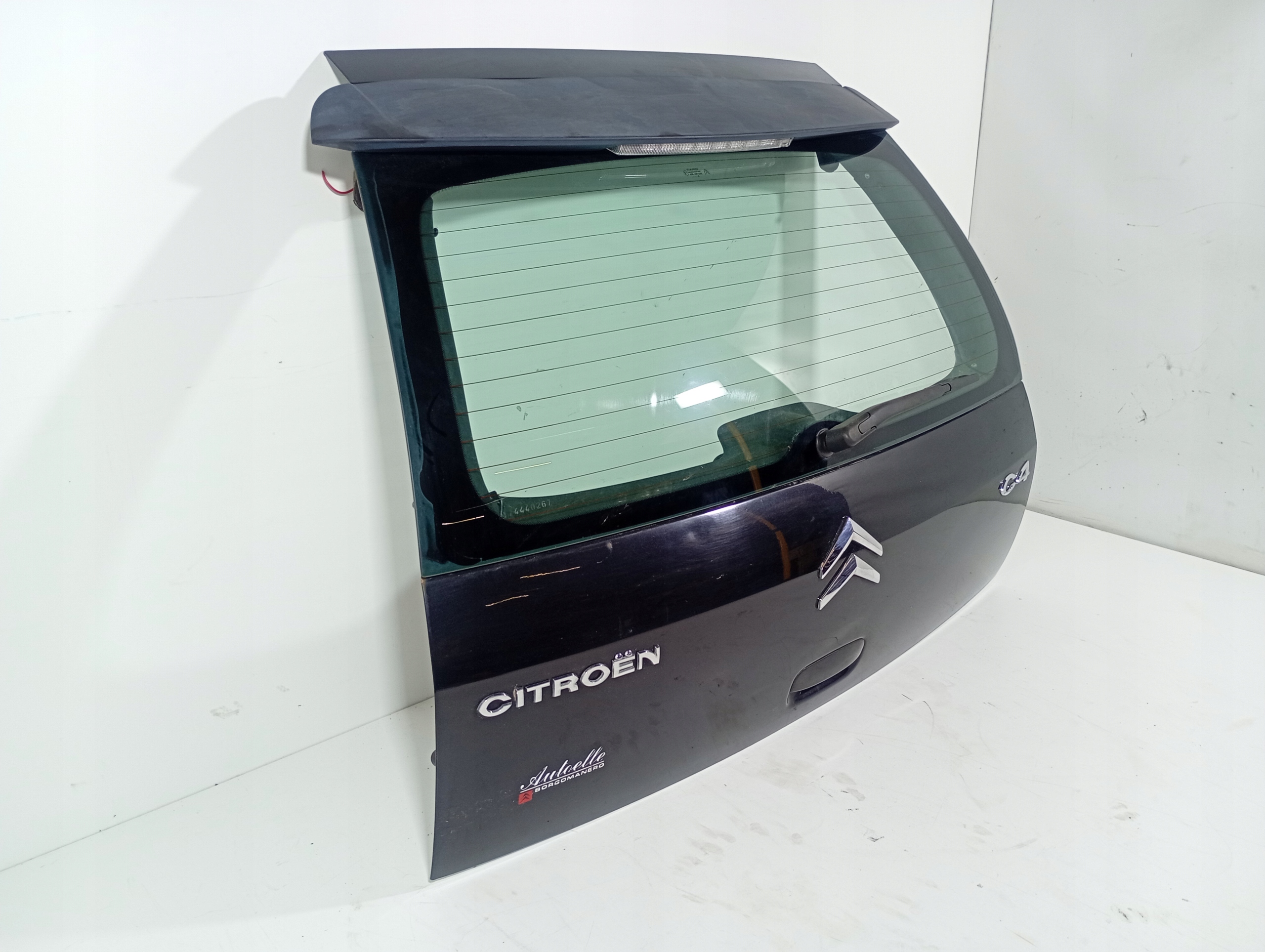 Citroen C4 04-10 boot doors rear part boot