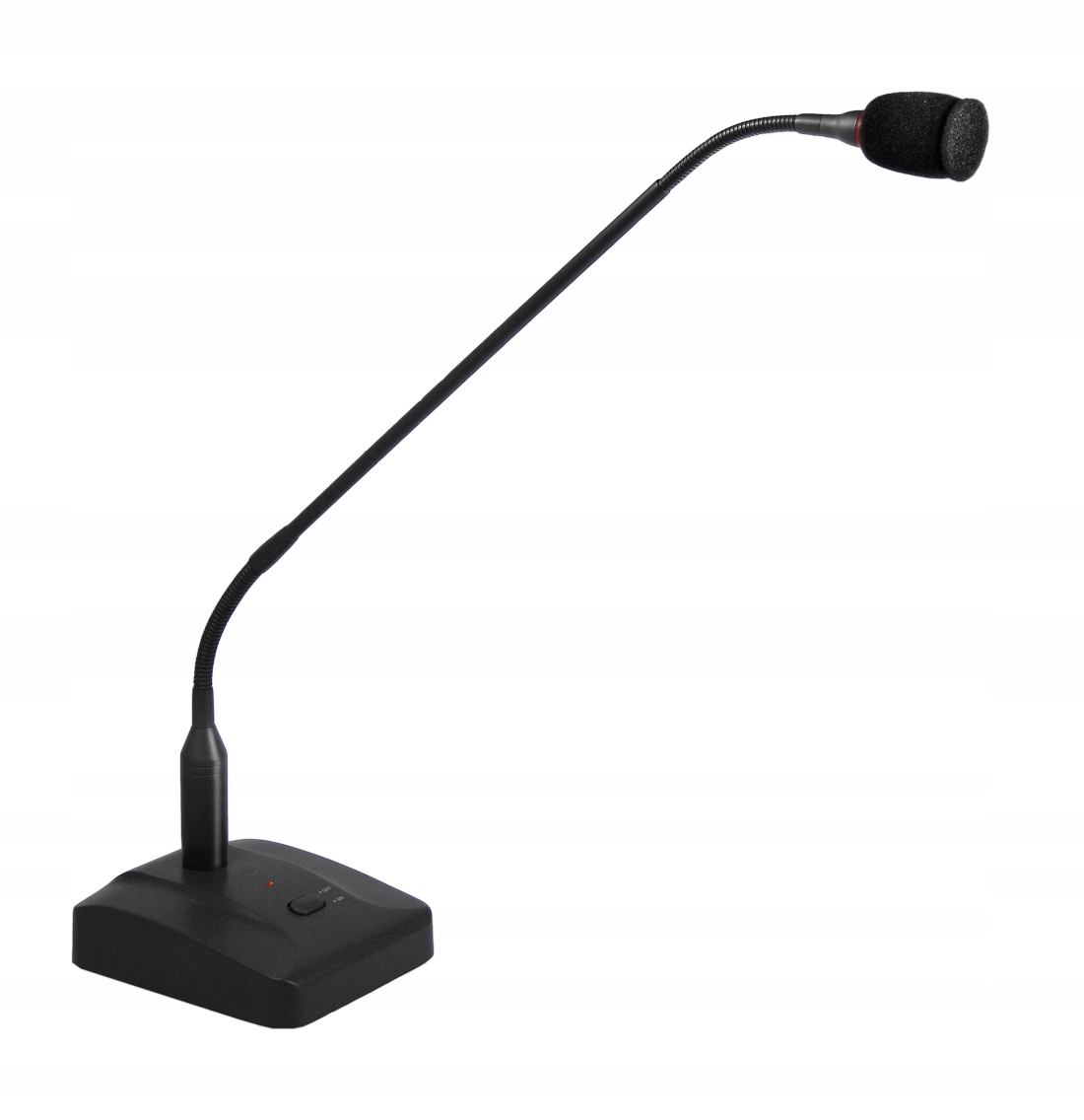 MIK0021-1 Mikrofon D-30 gesia szyja 54cm