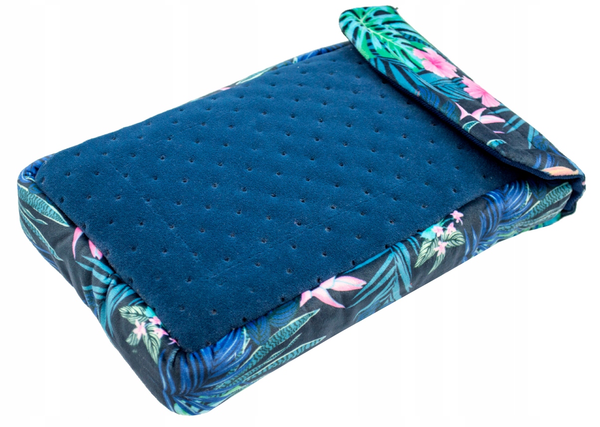 Levně Chladící Vložka S Potahem 1 L Tropický Les Chladící Podložka Králík