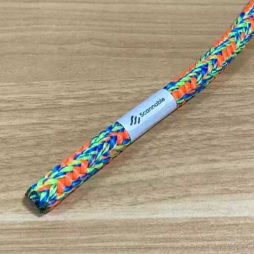 Tag NFC Scannable Rope Label NFC (1 szt.)