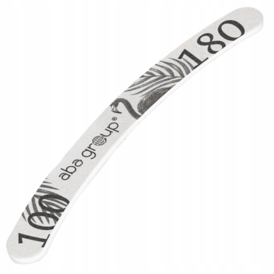 

pilnik Aba Group cienki banan slim 100/180 Flaming