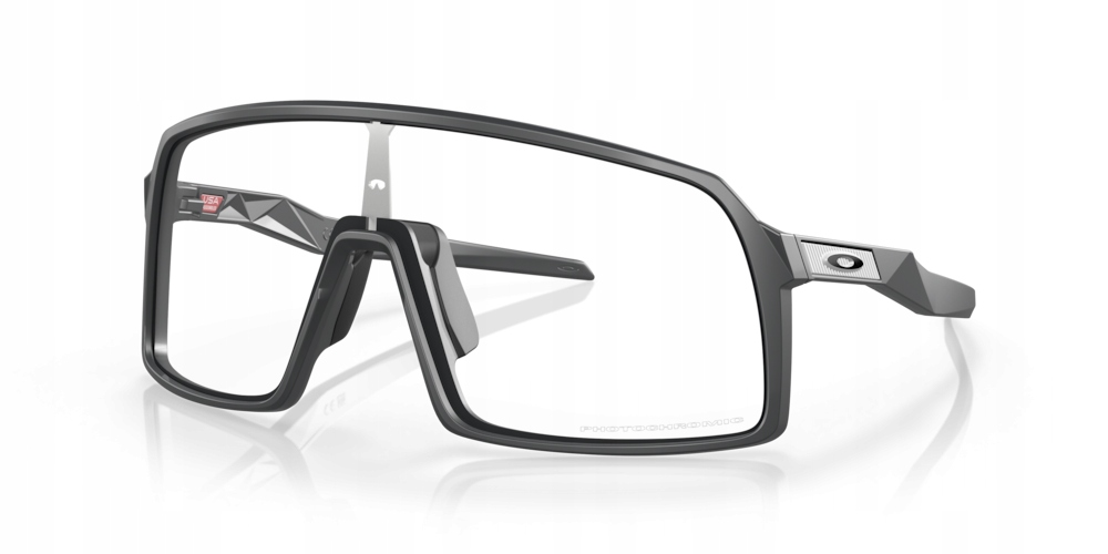 Brýle Oakley Sutro Matte Carbon Clear To Black Iridium Photochromic