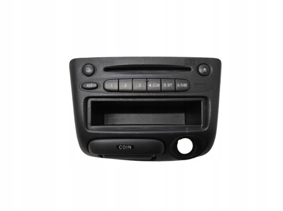 TOYOTA YARIS 1 I 99- RADIO 86120-0D030