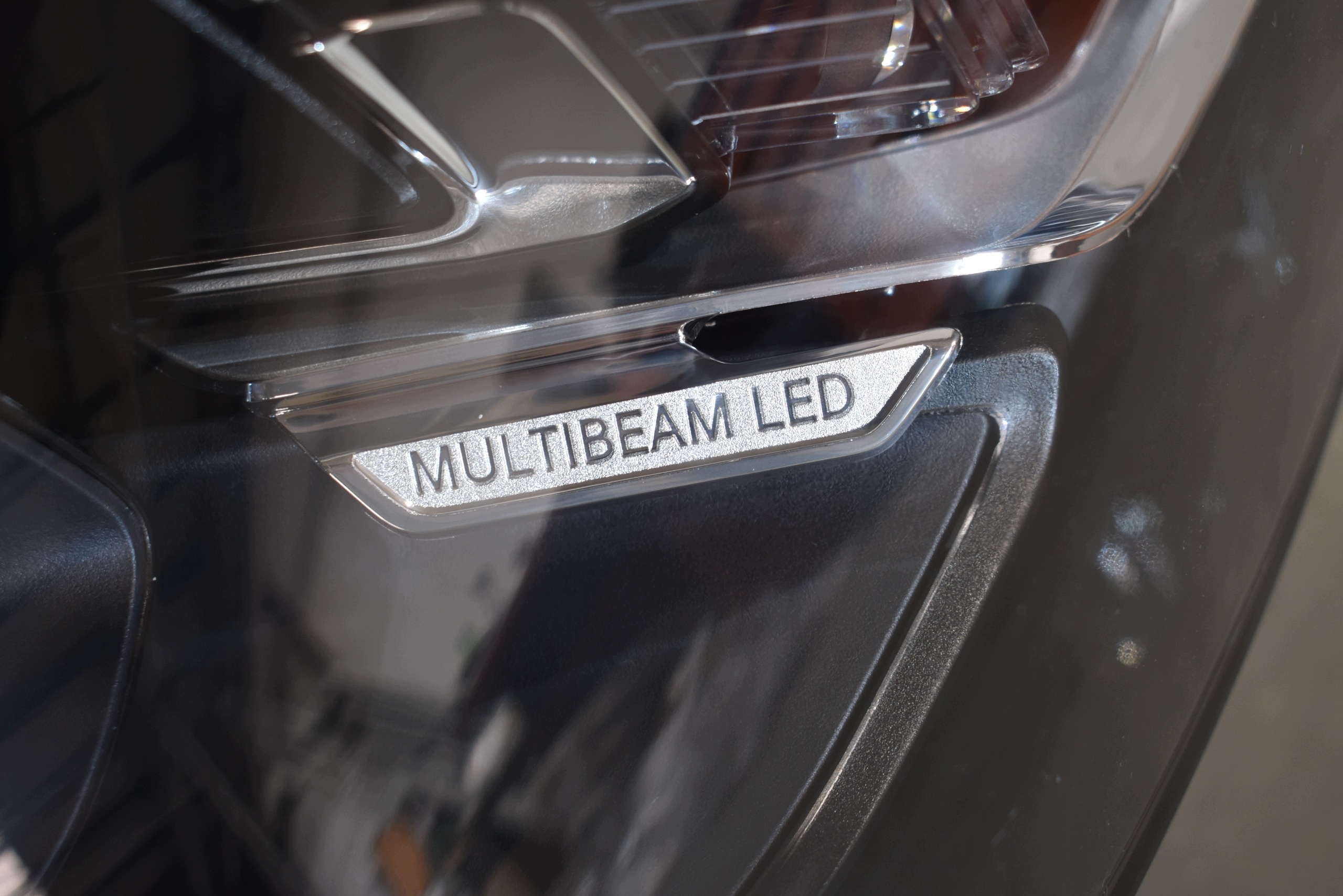 IDEALNA light front front right + MODULY MULTIBEAM MERCEDES GLS X167 1