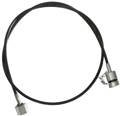 Měřicí kabel Jcb 1000 mm G1/4 Bsf 5/8 630 bar