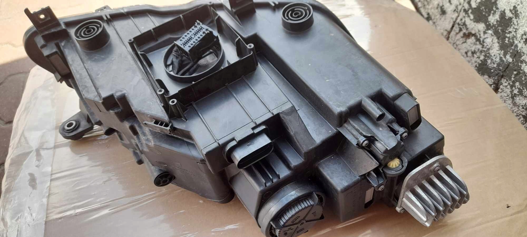 light left FULL LED SEAT ATECA 576941007G