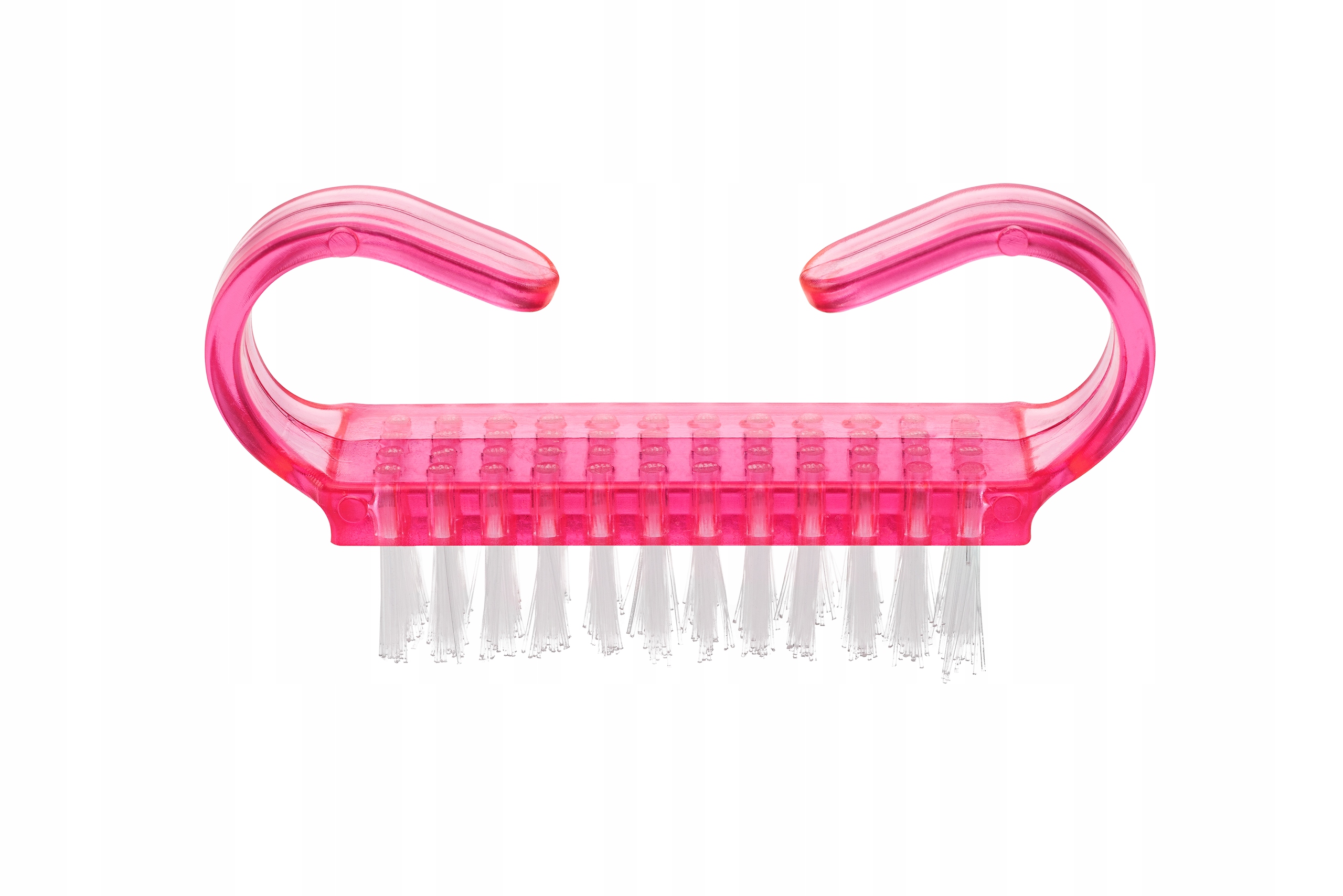 

Szczoteczka Do Paznokci Różowa Manicure Pedicure