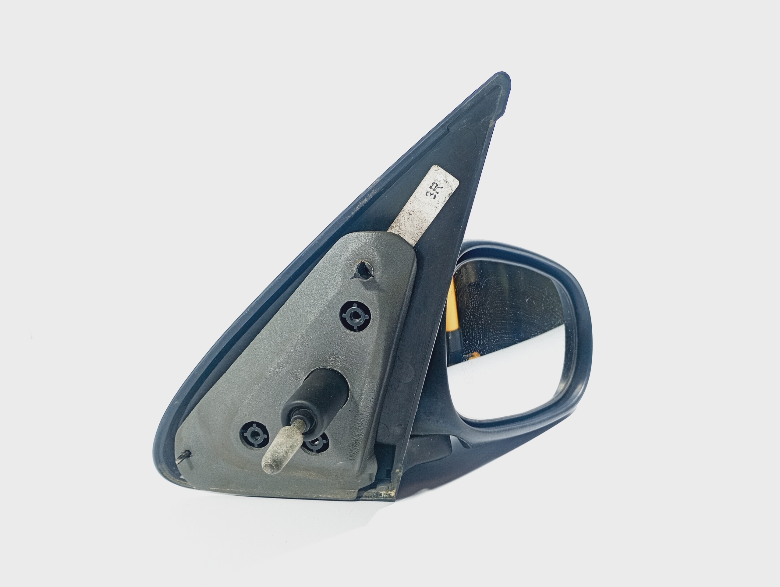 mirror right manually OE E11015827 lakier KH3 Nissan Almera N16 03-06