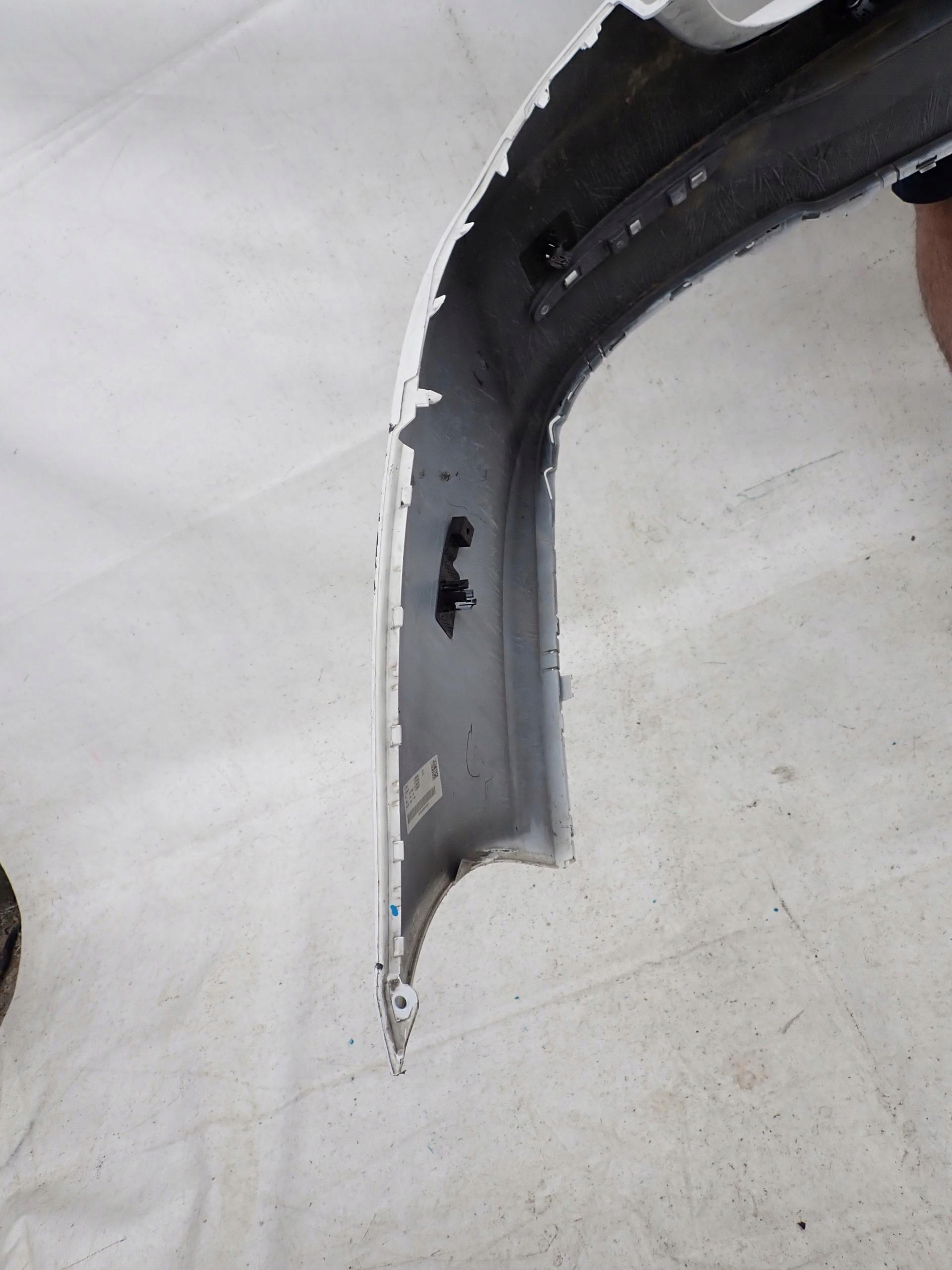 MERCEDES CLA II C118 19- bumper rear part rear PDC