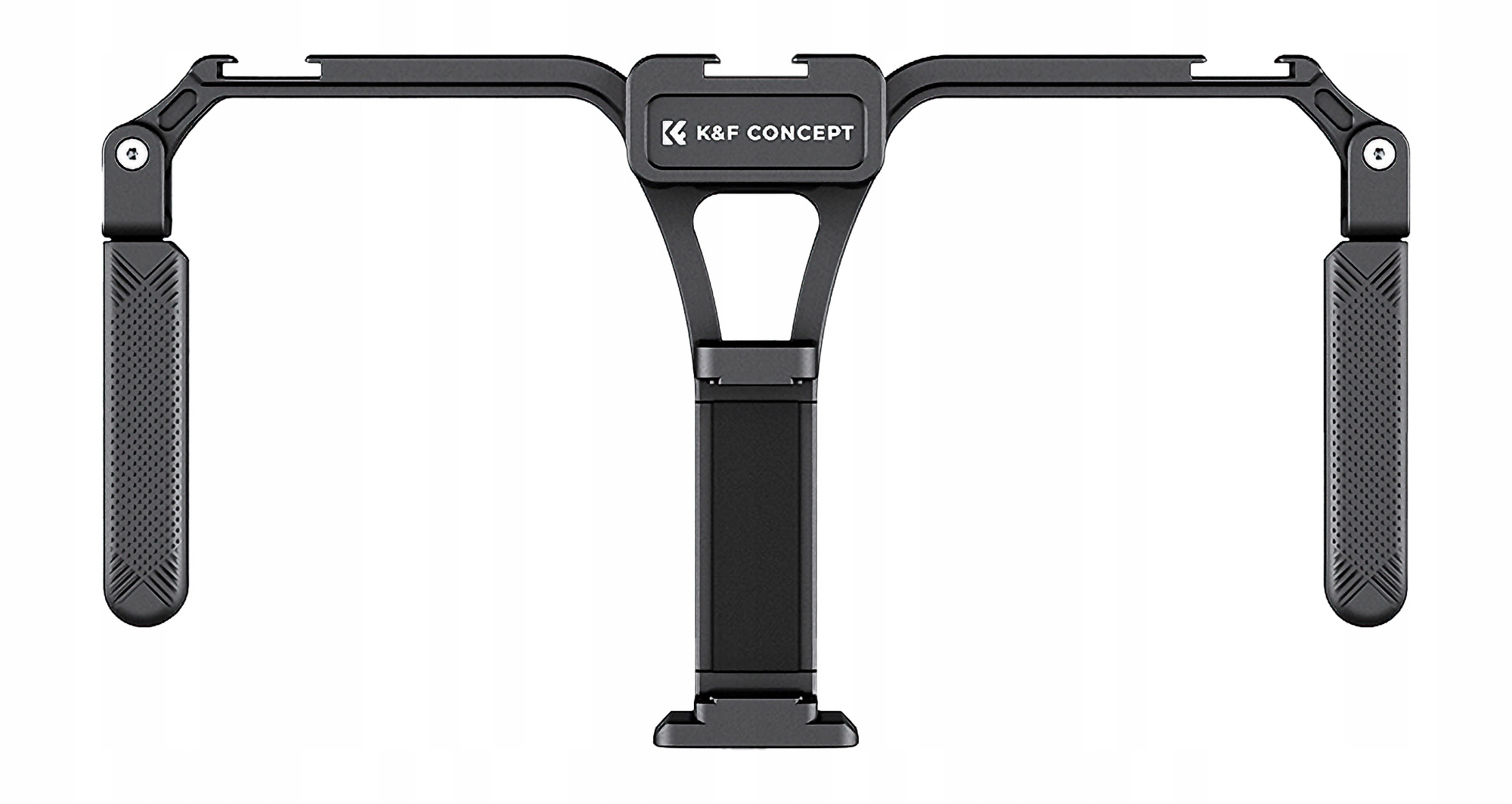 Operátorská klec pro chytrý telefon K&f Concept černá