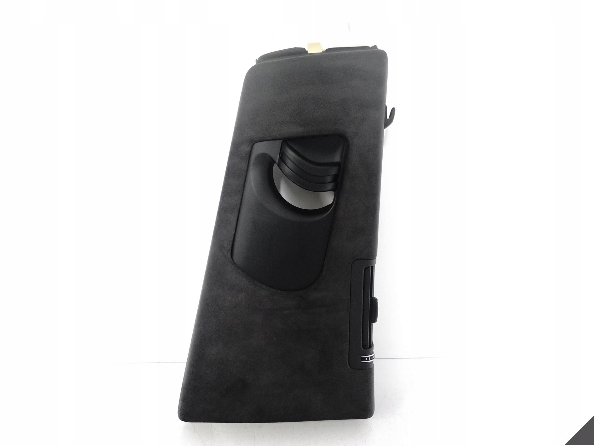 AUDI RS7 S7 A7 4G8 C7 14-18 cover side pillar B right ALCANTARA 25M