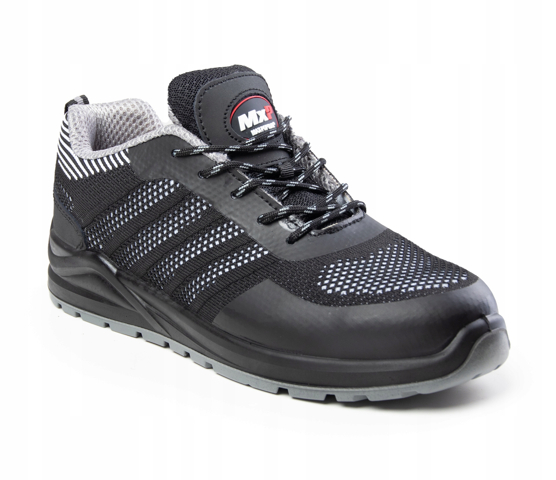 

Buty robocze półbuty Mxp Falco czarny roz. 44