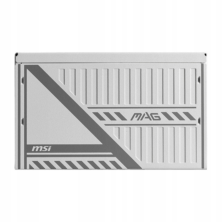 Zasilacz Atx 650W Msi Mag A650BNL White
