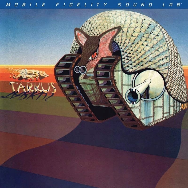 {{{ Emerson, Lake & Palmer Tarkus (1 Lp) Mfsl Usa