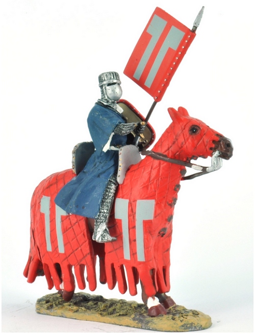 Wolfram Von Eschenbach Del Prado 1/30 SME014