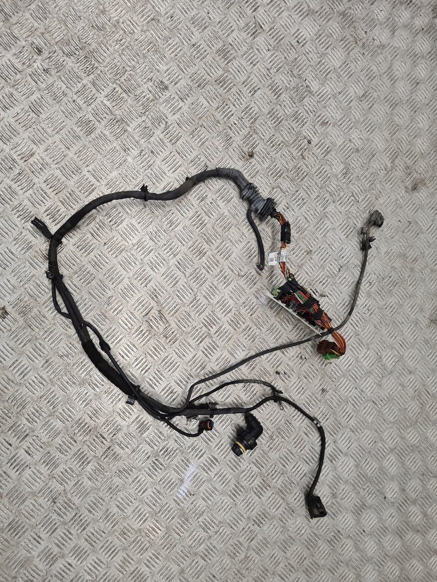 BMW X5 F15 BUNDLE MOTOR WIRING 7380433