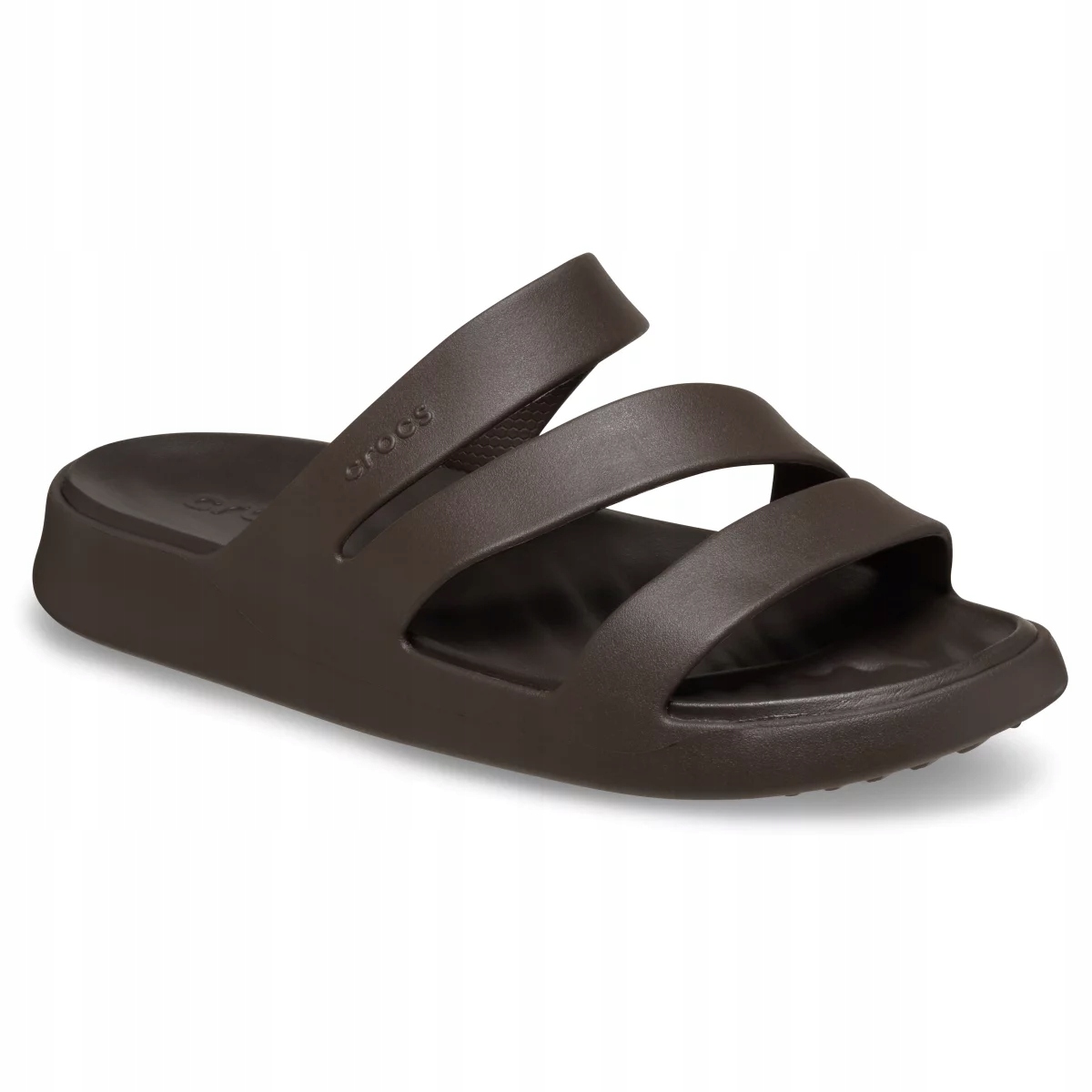 Crocs Dámské lehké Nazouváky Getaway Strappy 209587 Sandal 38-39