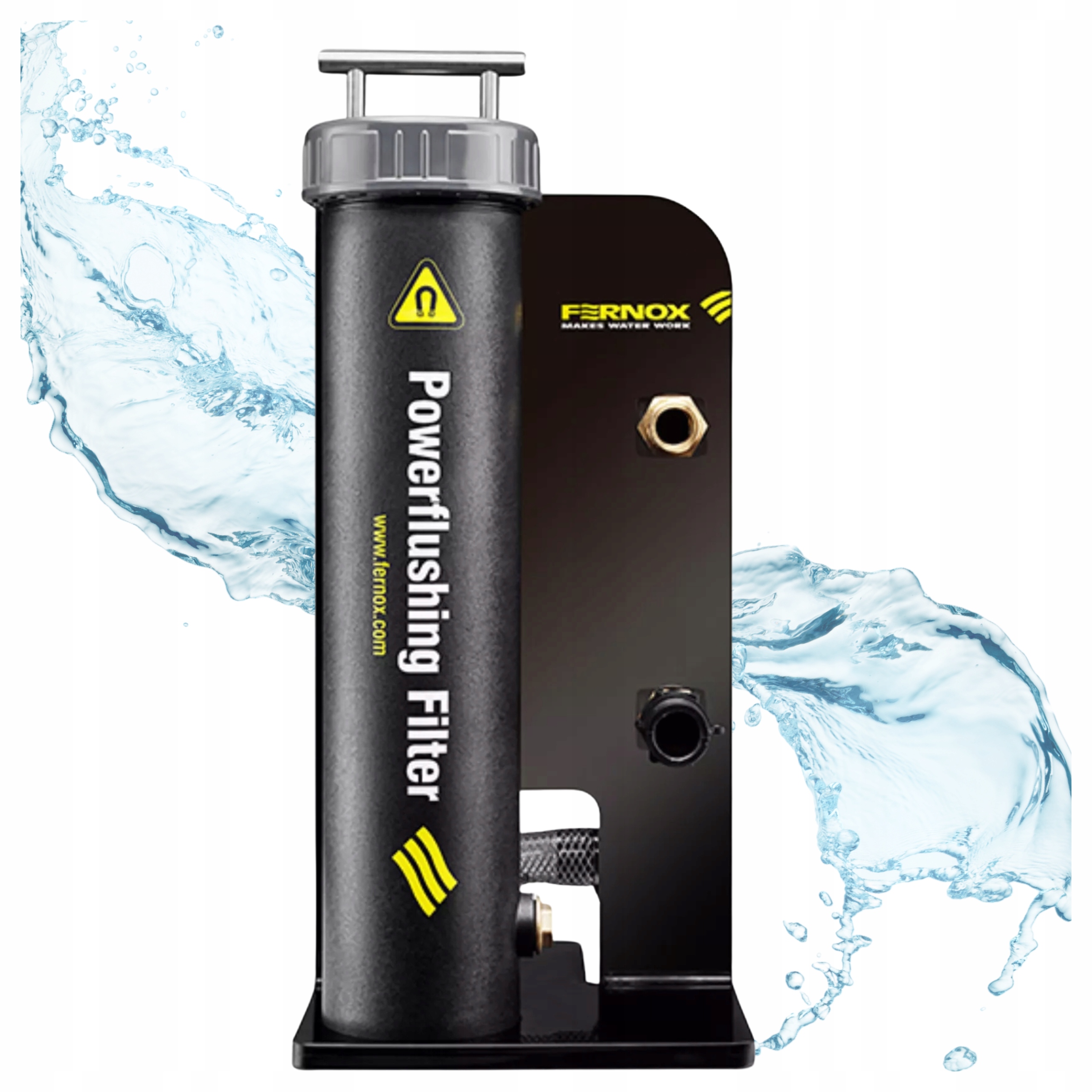 Fernox Powerflushing Filter Filtr do pompy płuczącej czyszczenie instalacji