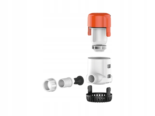 Pompa zęzowa automatyczna seria 13B 1500GPH Marka Seaflo