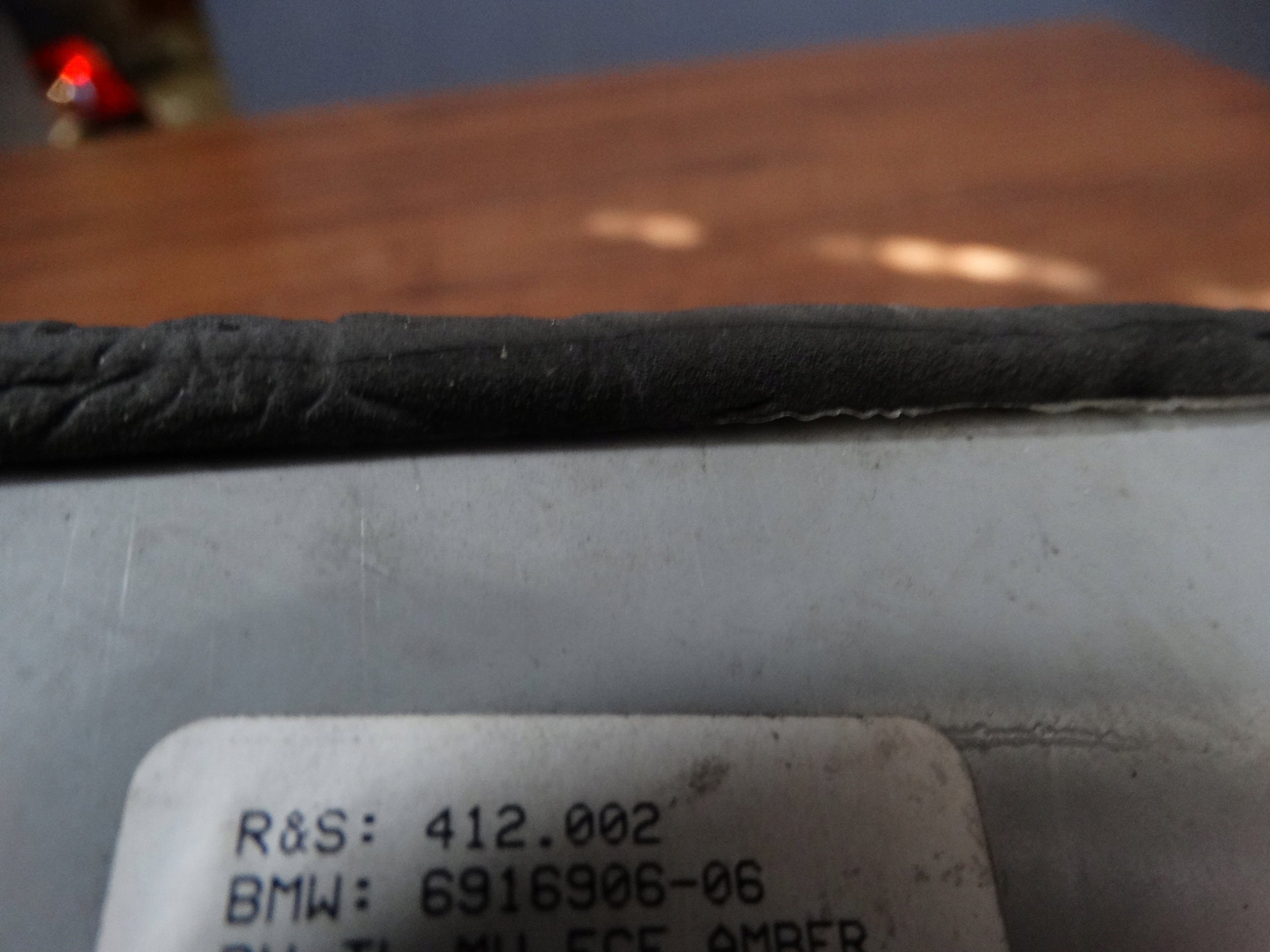 IDEALNA light rear right BMW X5 E53 LIFT 1