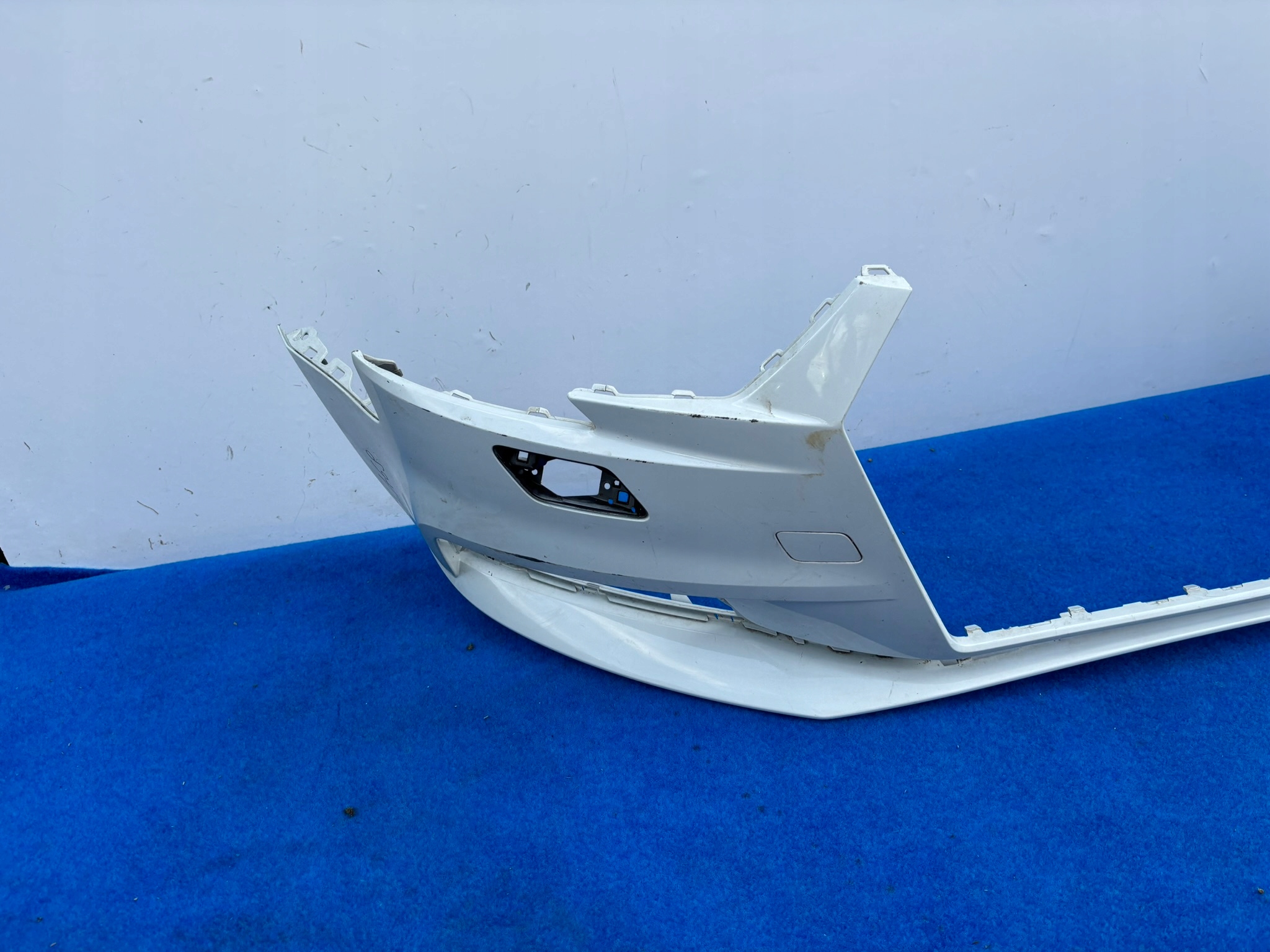 AUDI A3 8V LIFT 16-19 ROK bumper front below washers 8V3807437AF EA69
