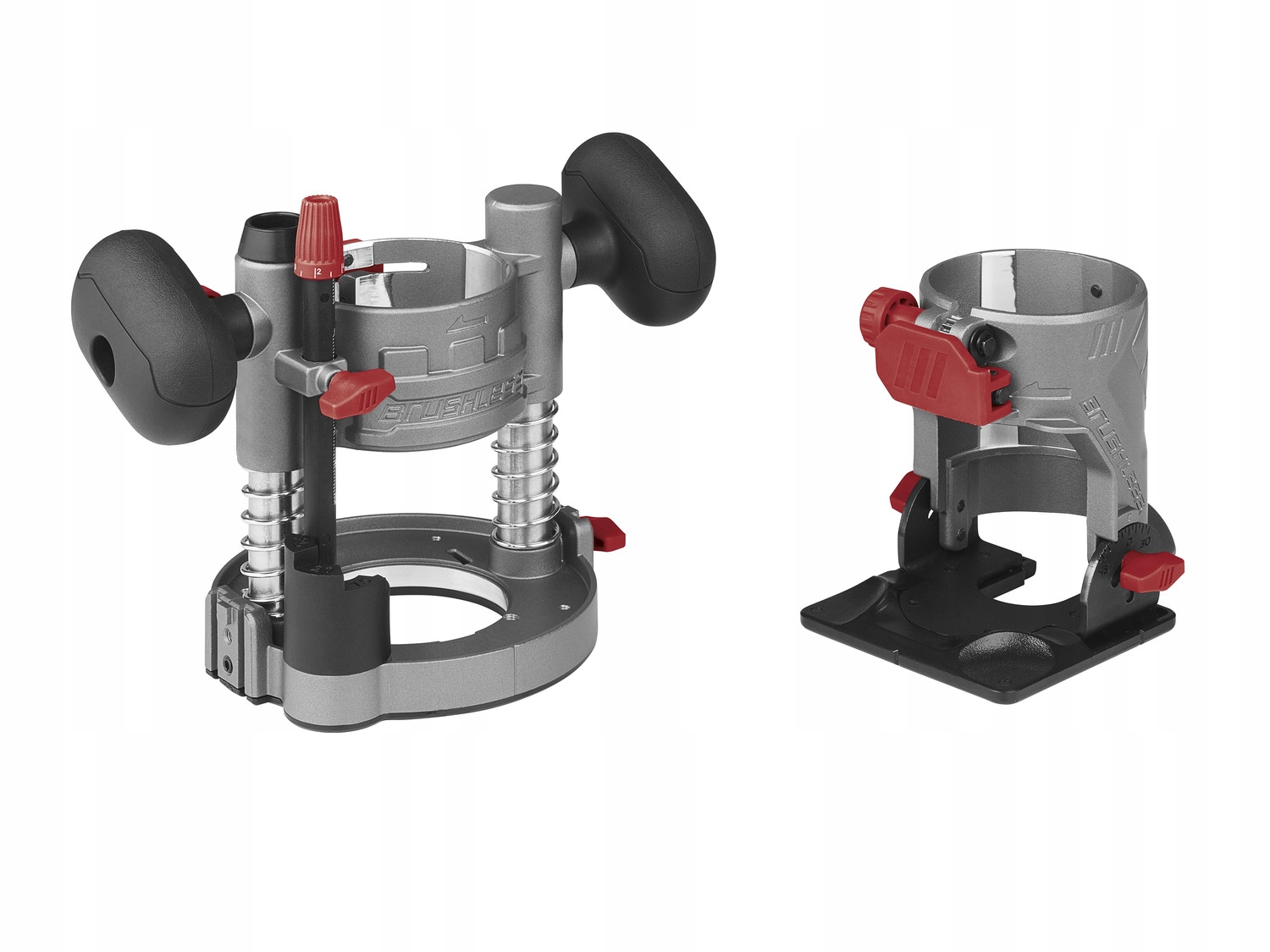 PARKSIDE PERFORMANCE Frezarka górnowrzecionowa PMFAP 20 Li AKUMULATOROWA Seria Performance