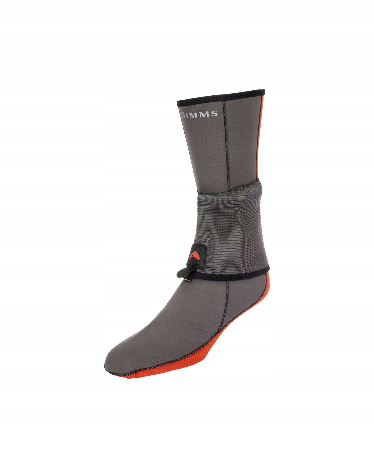 Simms Neoprene Wet Wading Sock Pewter XL
