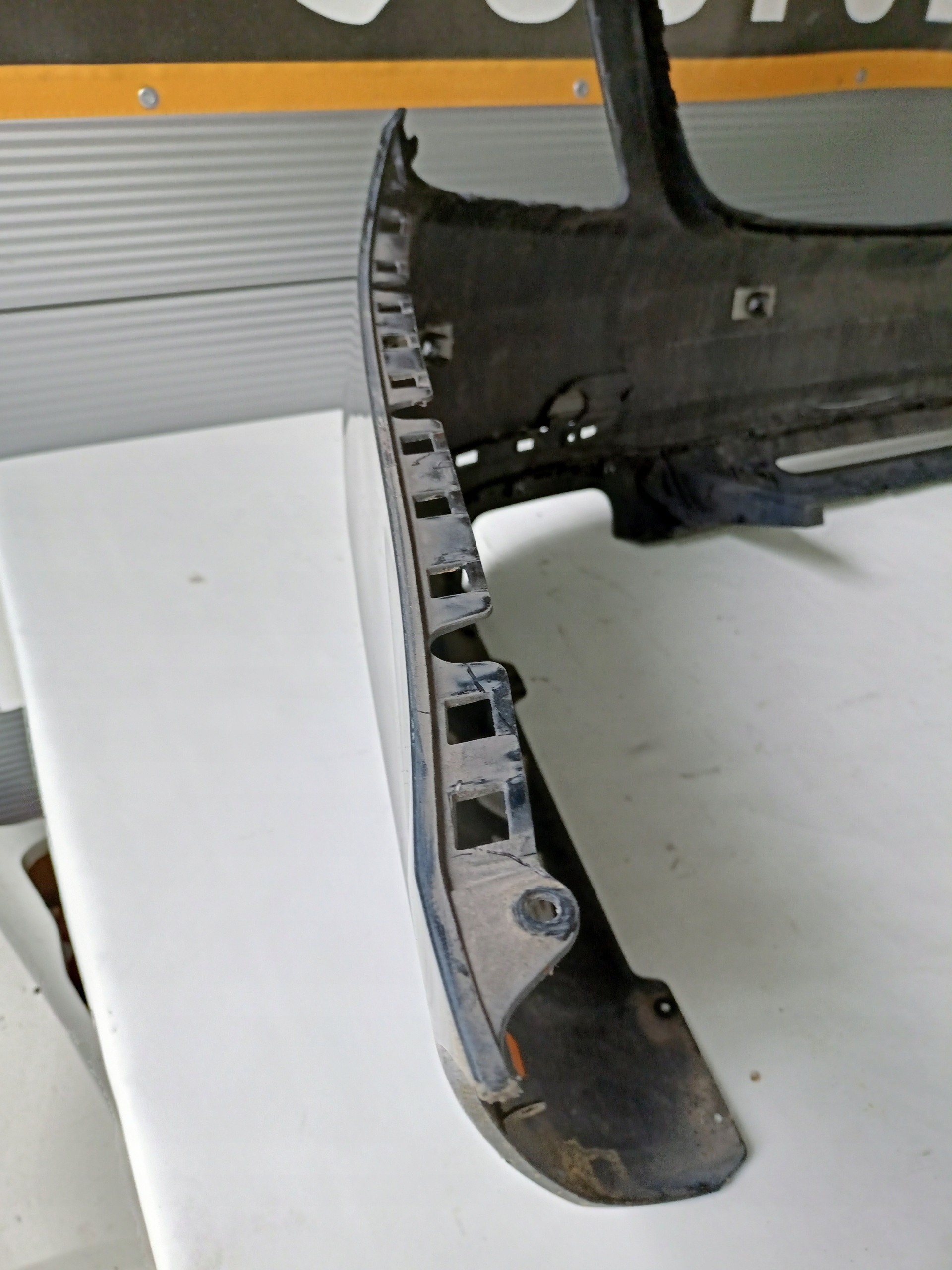 bumper rear Mercedes Benz W222 S klasa 17