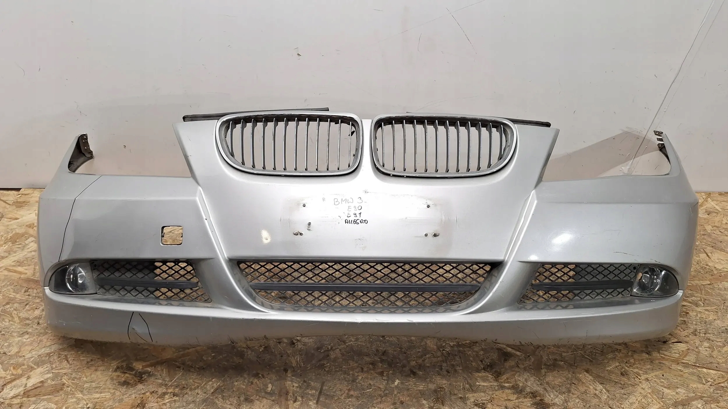 bumper front 7058443 BMW 3 E90 E91 04