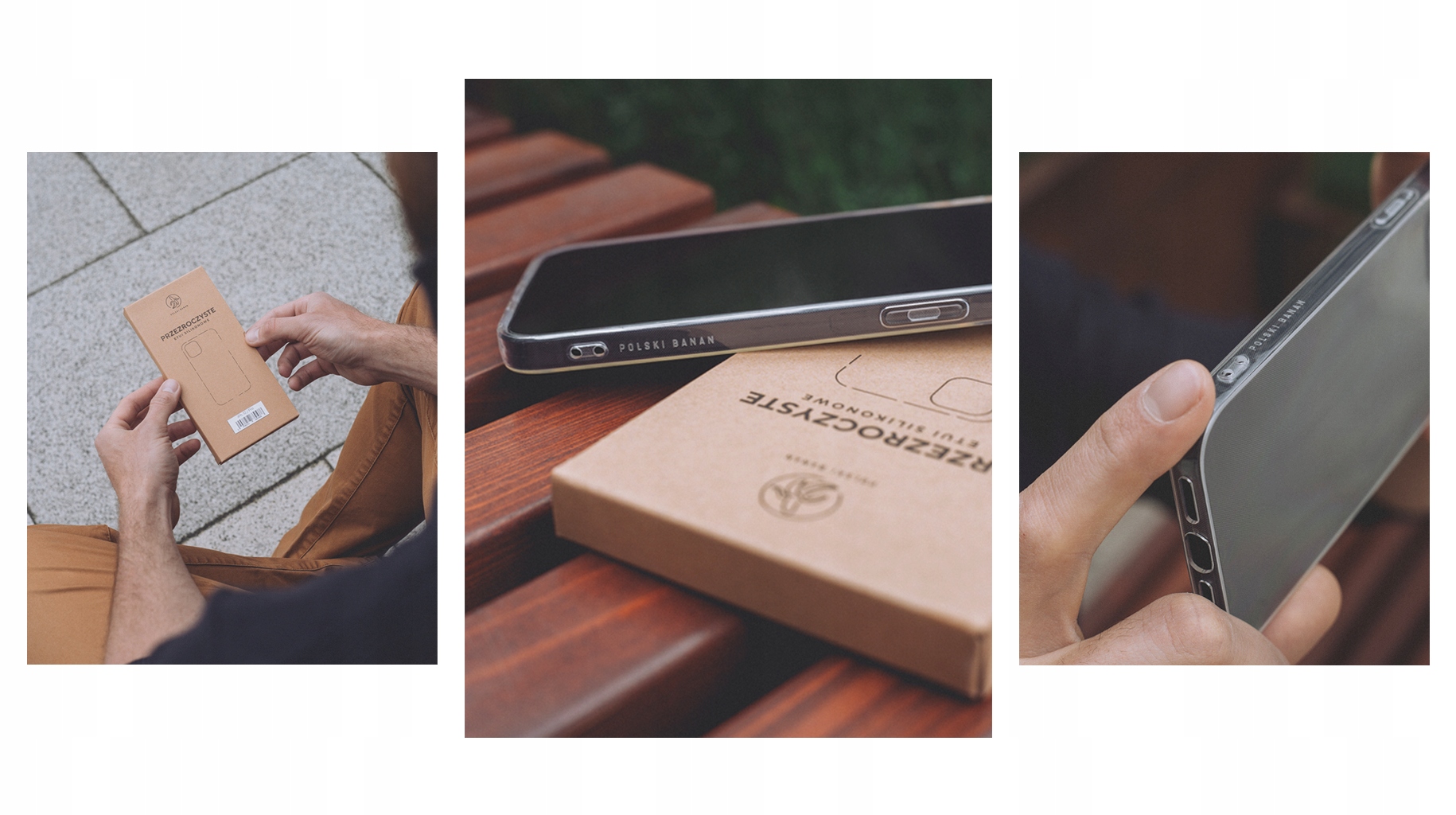 Etui silikonowe przezroczyste do OnePlus 7 Pro Dedykowany model OnePlus 7 Pro