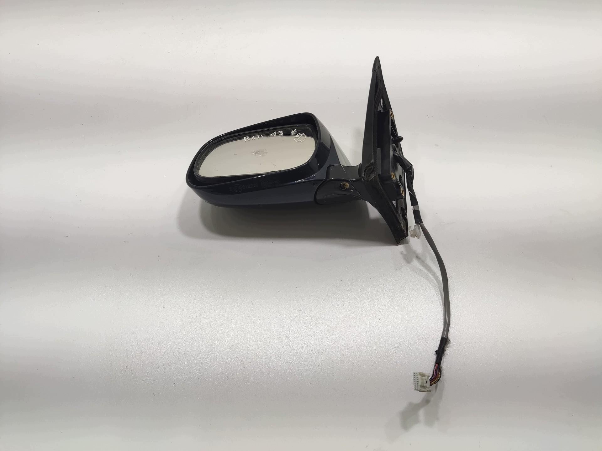 mirror left electrics LEXUS RX II 2003-2008 13 of cables EUROPA