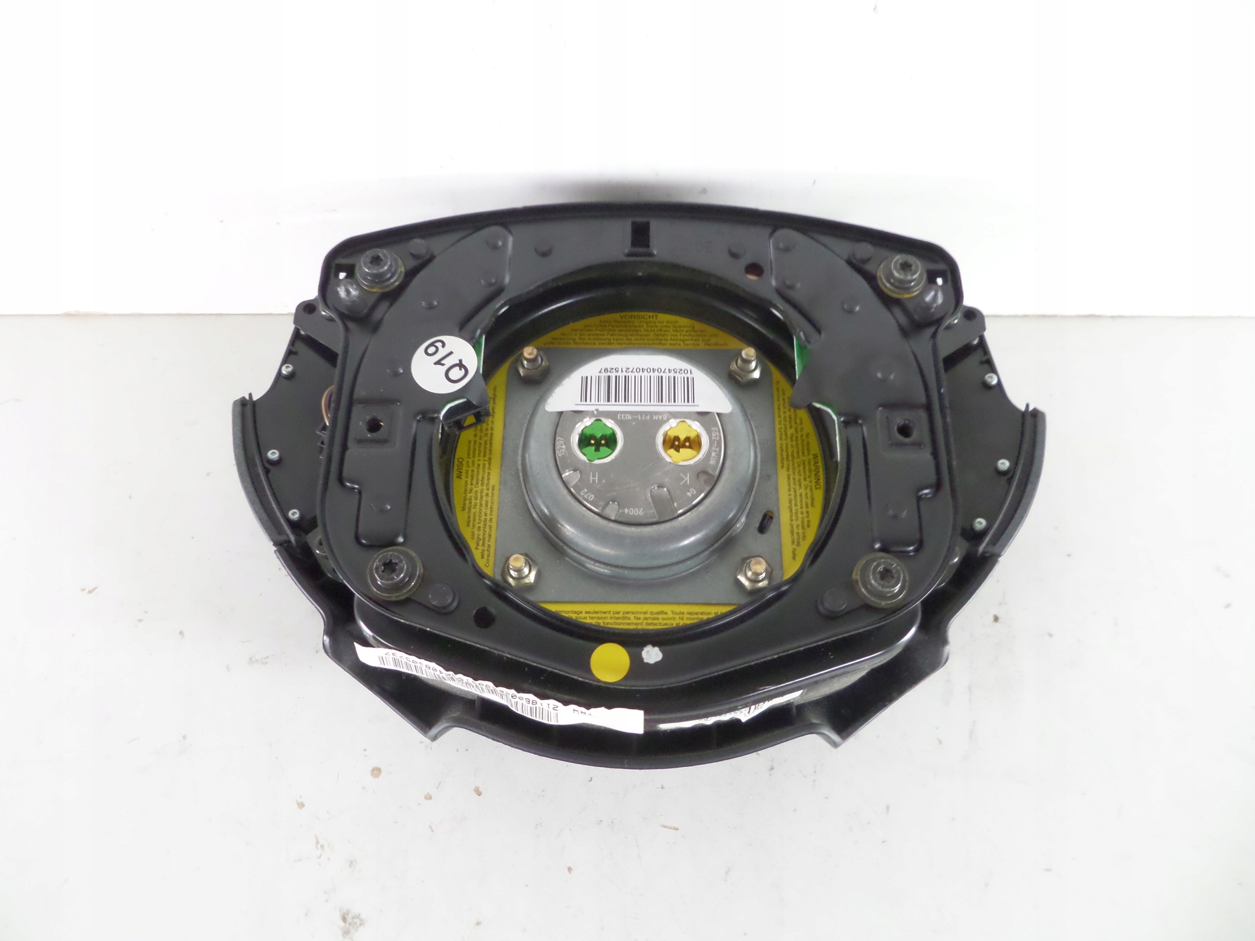 dashboard instrument panel console MERCEDES E KLASA W211 02