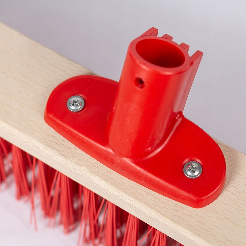 MIOTŁA SZCZOTKA ULICÓWKA 50 CM ZE STYLEM ZAMIATACZ Marka Plastline