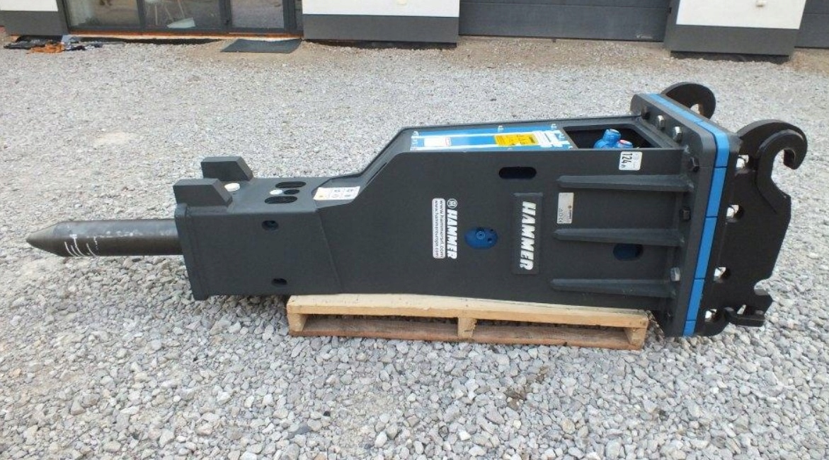 FX2200 - Гидравлический молот demoq dfx2200 экскаватор 23-35ton