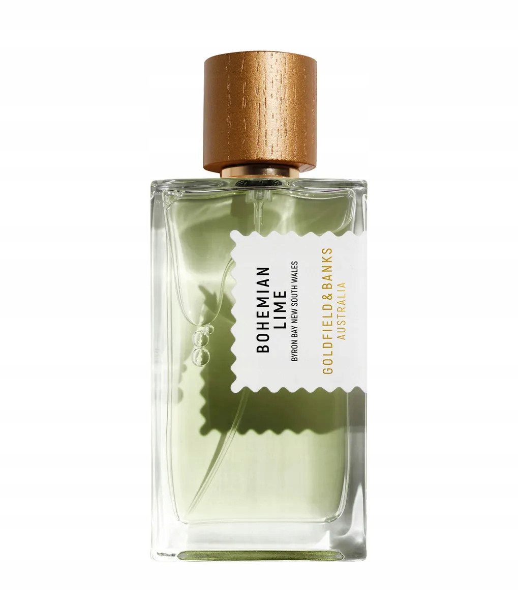 Goldfield & Banks Bohemian Lime woda perfumowana 100ml