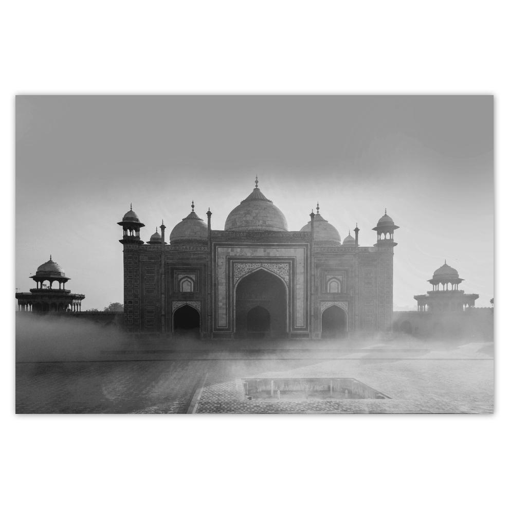 

Plakat 93x62 Tadż Mahal