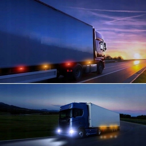 30x LAMPA OBRYSOWA OBRYSÓWKA DIODOWA LED OBRYSÓWKI Producent części Inny